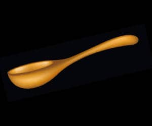 Brewing spoon